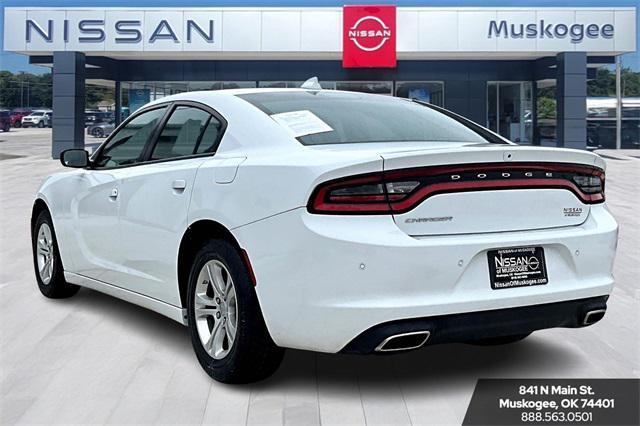 used 2023 Dodge Charger car, priced at $24,314