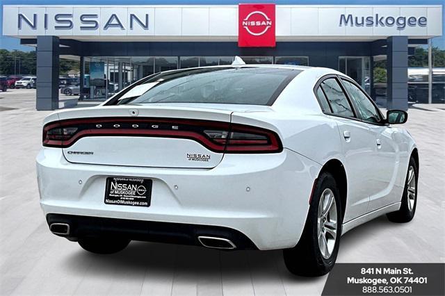 used 2023 Dodge Charger car, priced at $24,314