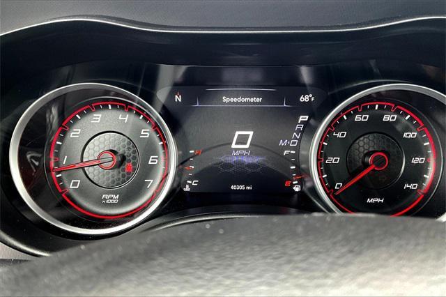 used 2023 Dodge Charger car, priced at $24,314
