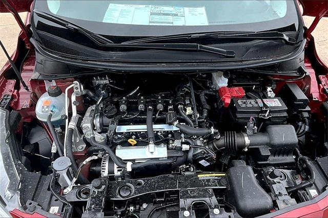 new 2025 Nissan Versa car, priced at $21,749