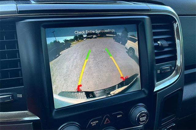 used 2017 Ram 1500 car, priced at $25,991