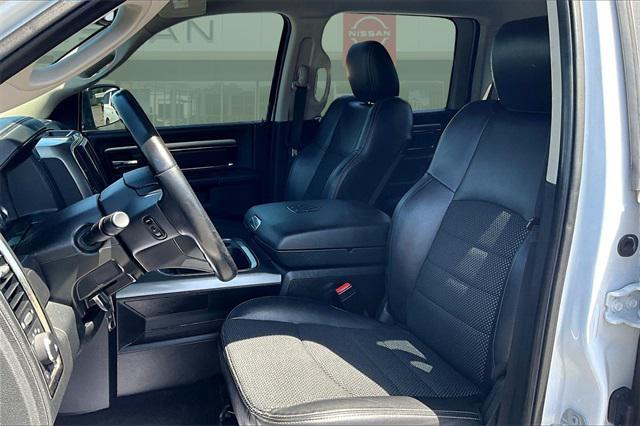used 2017 Ram 1500 car, priced at $25,991