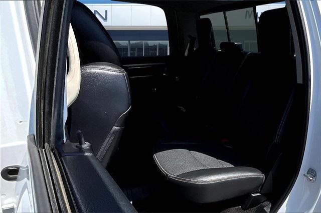 used 2017 Ram 1500 car, priced at $25,991