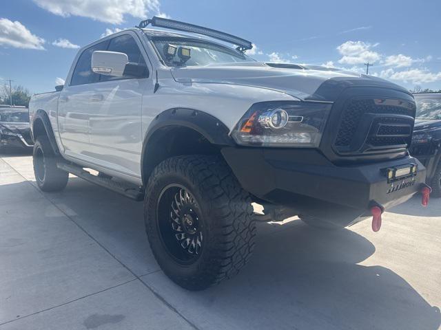 used 2017 Ram 1500 car, priced at $25,991
