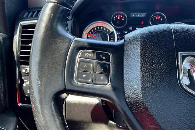 used 2017 Ram 1500 car, priced at $25,991