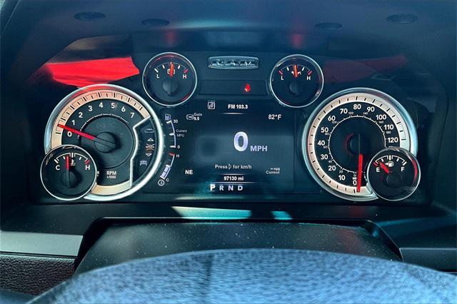 used 2017 Ram 1500 car, priced at $25,991