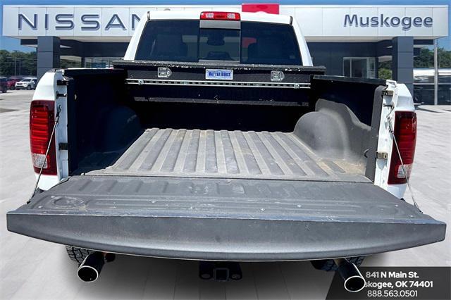 used 2017 Ram 1500 car, priced at $25,991