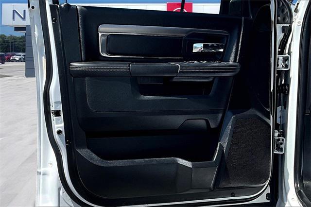 used 2017 Ram 1500 car, priced at $25,991
