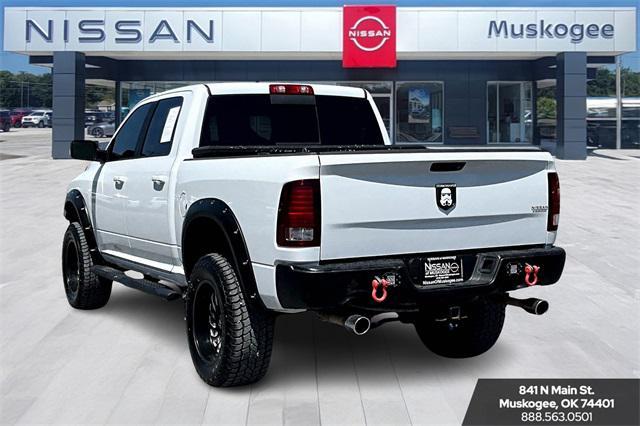 used 2017 Ram 1500 car, priced at $25,991