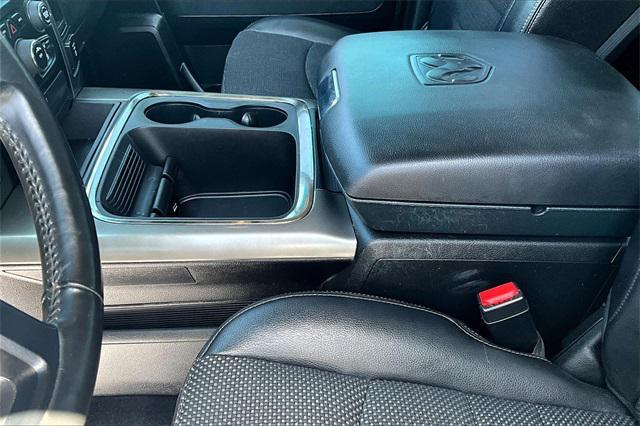 used 2017 Ram 1500 car, priced at $25,991