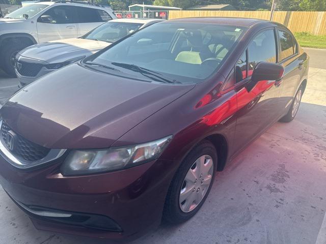 used 2015 Honda Civic car, priced at $11,991
