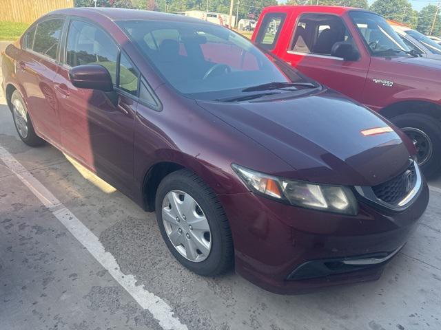 used 2015 Honda Civic car, priced at $11,991