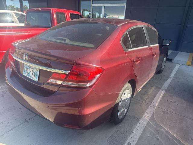 used 2015 Honda Civic car, priced at $11,991