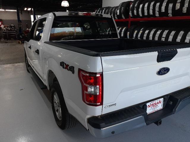 used 2020 Ford F-150 car, priced at $29,991