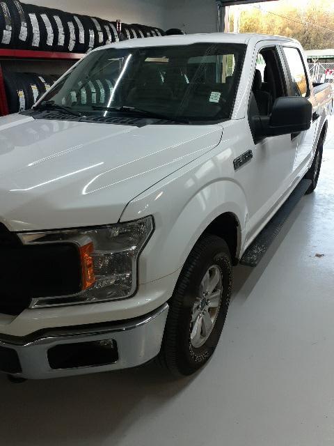 used 2020 Ford F-150 car, priced at $29,991