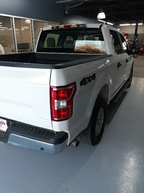 used 2020 Ford F-150 car, priced at $29,991