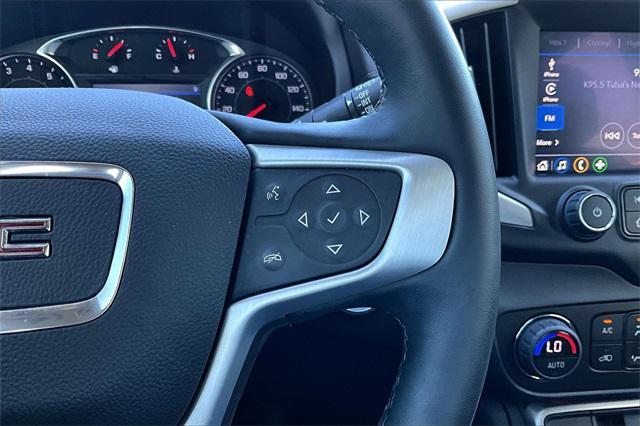 used 2023 GMC Terrain car, priced at $24,500