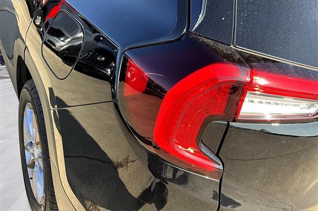 used 2023 GMC Terrain car, priced at $24,500