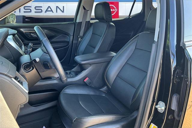 used 2023 GMC Terrain car, priced at $24,500