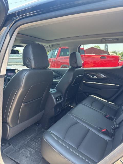 used 2023 GMC Terrain car, priced at $28,469