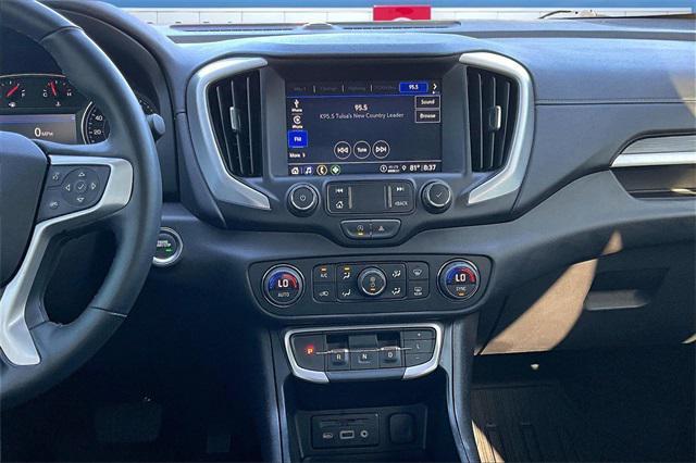 used 2023 GMC Terrain car, priced at $24,500