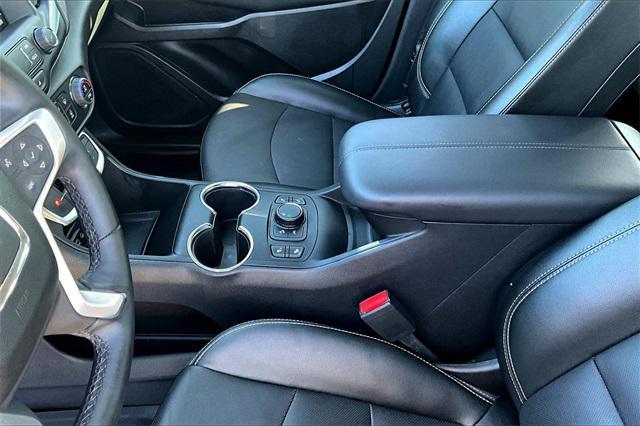used 2023 GMC Terrain car, priced at $24,500
