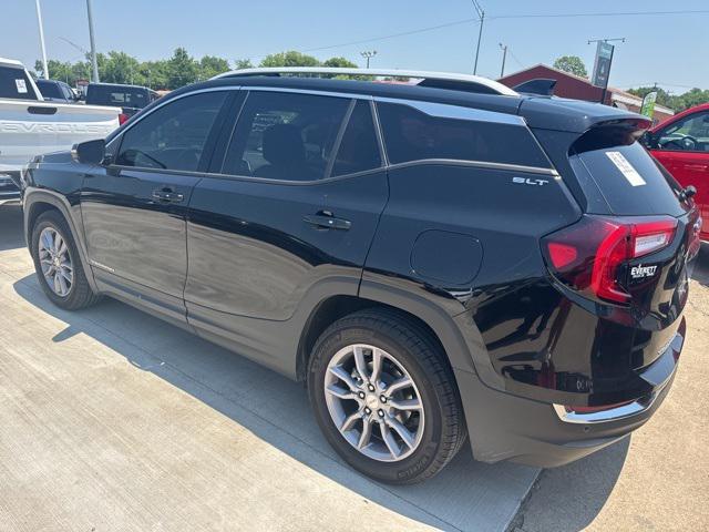 used 2023 GMC Terrain car, priced at $28,469
