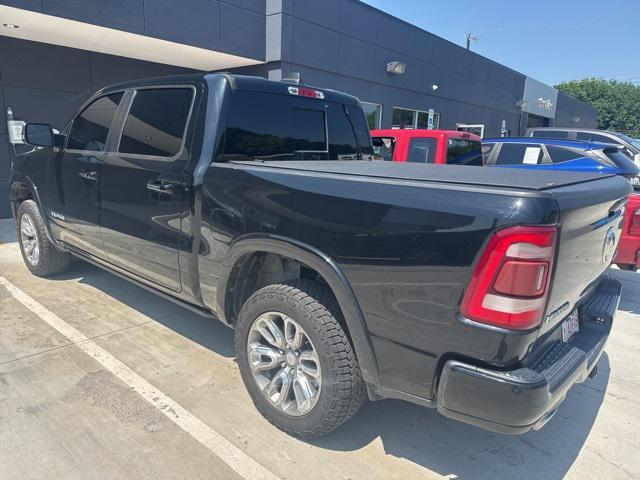 used 2021 Ram 1500 car, priced at $32,491