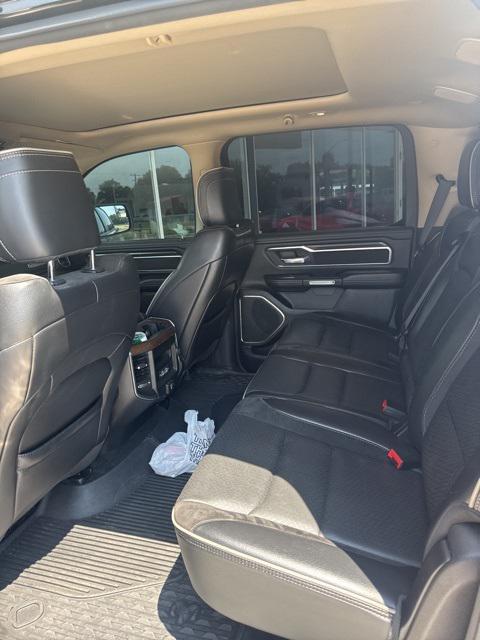 used 2021 Ram 1500 car, priced at $32,491