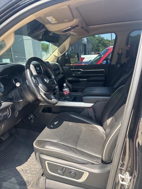used 2021 Ram 1500 car, priced at $32,491