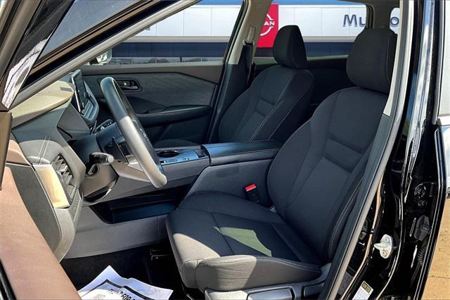 used 2023 Nissan Rogue car, priced at $20,287