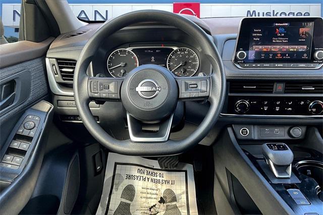 used 2023 Nissan Rogue car, priced at $20,287