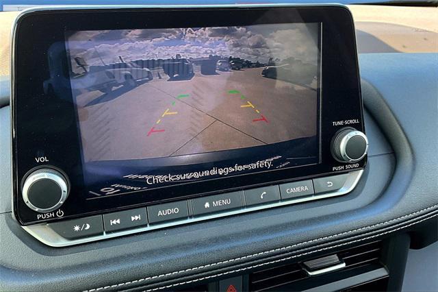 used 2023 Nissan Rogue car, priced at $20,287