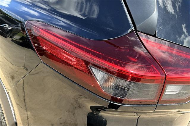 used 2023 Nissan Rogue car, priced at $20,287