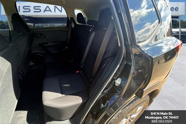 used 2023 Nissan Rogue car, priced at $20,287