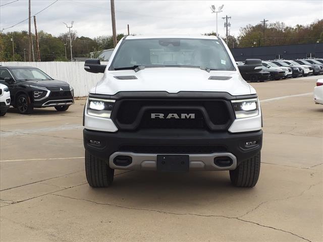 used 2021 Ram 1500 car, priced at $38,500