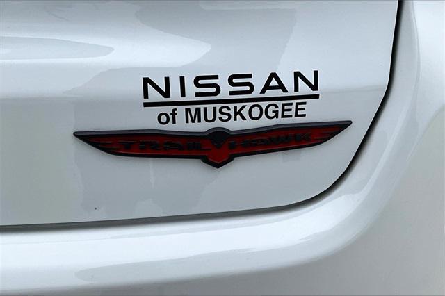 used 2023 Jeep Compass car, priced at $28,697