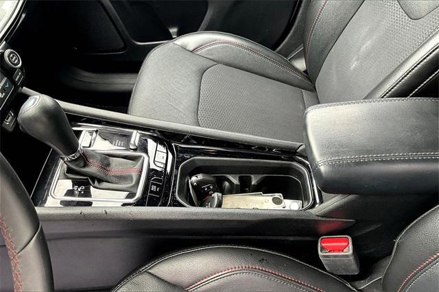 used 2023 Jeep Compass car, priced at $28,697