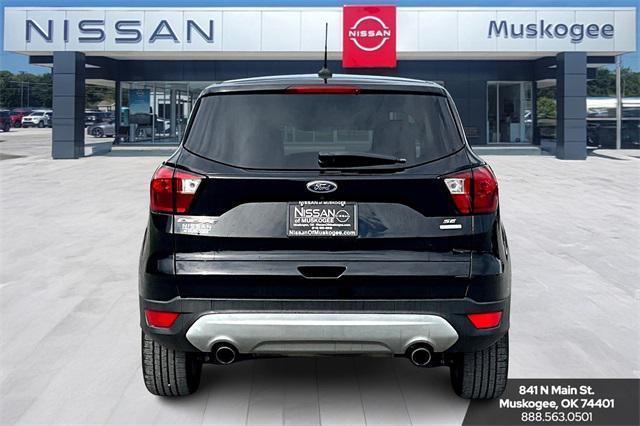 used 2019 Ford Escape car, priced at $13,435