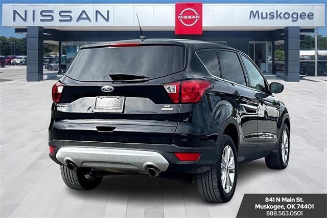 used 2019 Ford Escape car, priced at $13,435