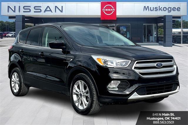 used 2019 Ford Escape car, priced at $13,435
