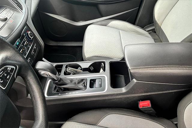 used 2019 Ford Escape car, priced at $13,435