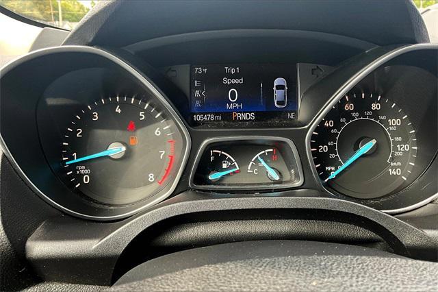 used 2019 Ford Escape car, priced at $13,435