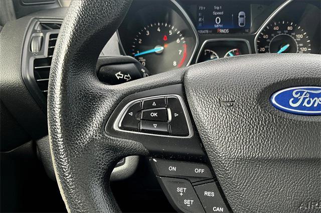 used 2019 Ford Escape car, priced at $13,435