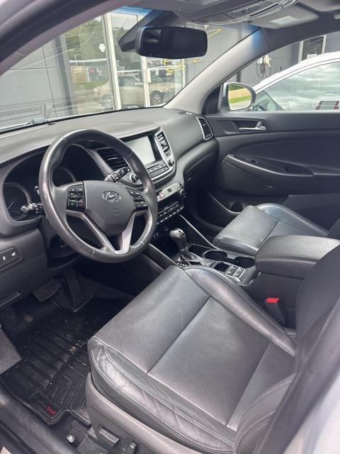 used 2017 Hyundai Tucson car, priced at $16,882