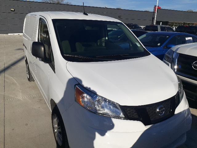 used 2021 Nissan NV200 car, priced at $23,491