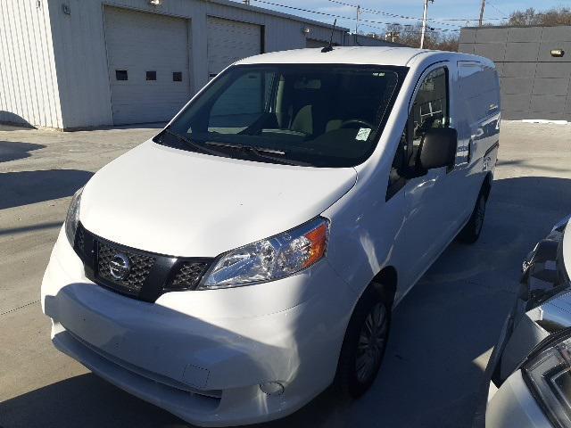 used 2021 Nissan NV200 car, priced at $23,491