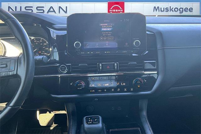 used 2023 Nissan Pathfinder car, priced at $28,825