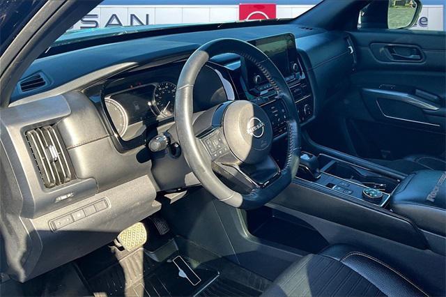 used 2023 Nissan Pathfinder car, priced at $28,825