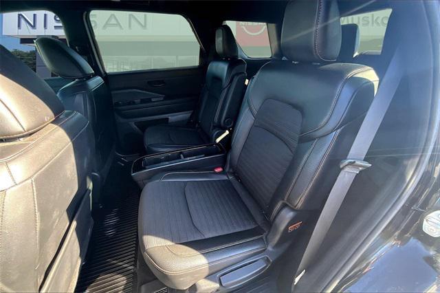 used 2023 Nissan Pathfinder car, priced at $28,825